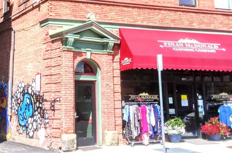 Finan McDonald Clothing Company